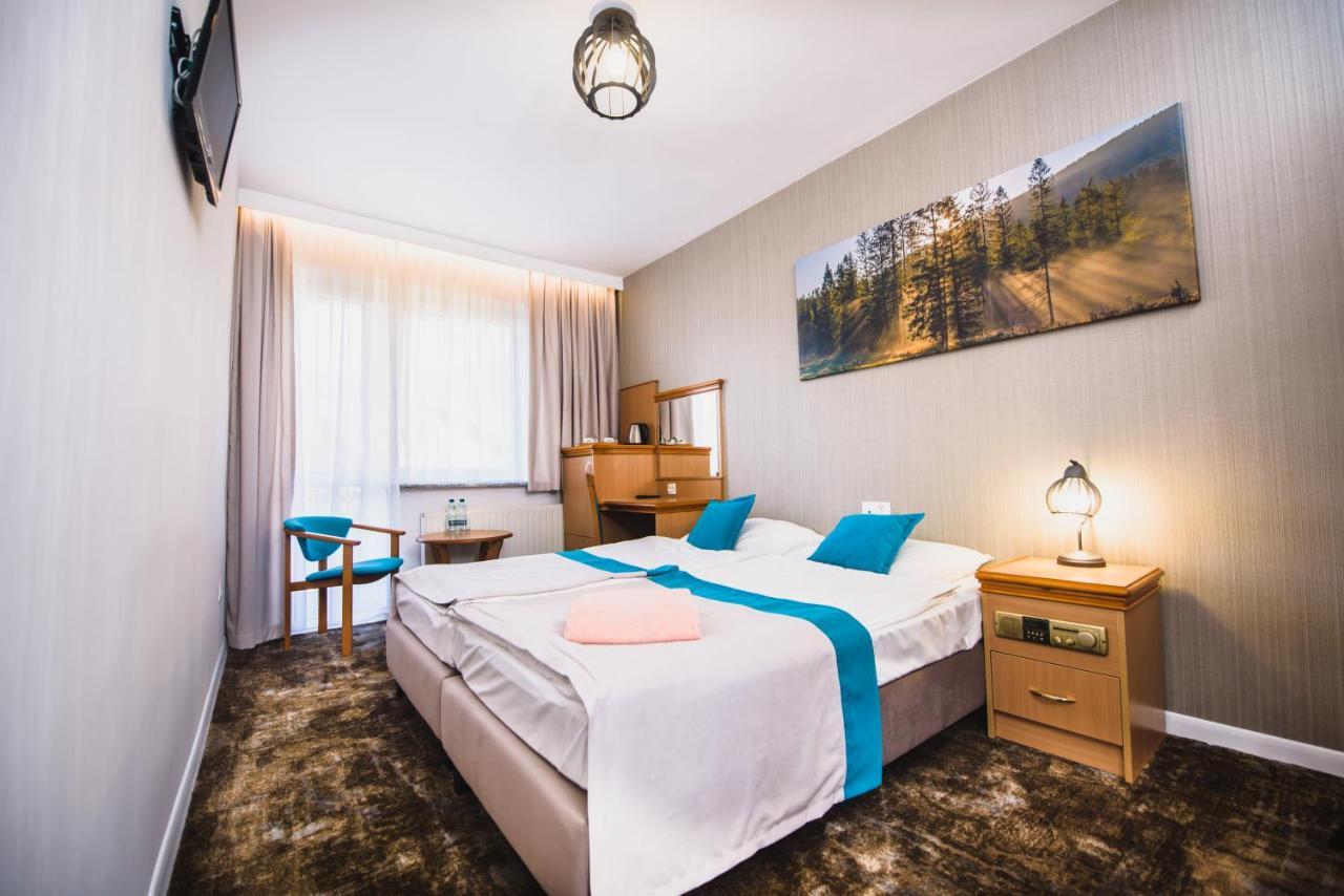 Hotel Gosciniec Pod Skrzycznem Szczyrk Exterior foto