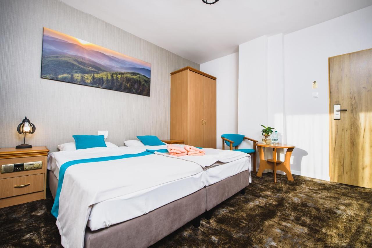 Hotel Gosciniec Pod Skrzycznem Szczyrk Exterior foto